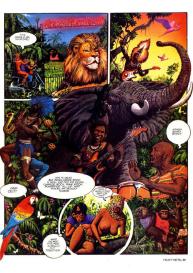 Jungle Rock #2