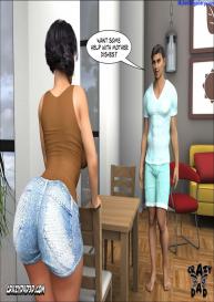 Mother – Desire Forbidden 2 #11