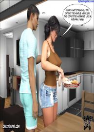 Mother – Desire Forbidden 2 #14