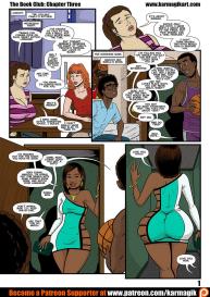 The Book Club 3 #2