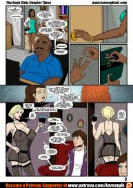 The Book Club 3 #3