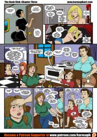 The Book Club 3 #4