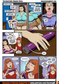 The Book Club 3 #5