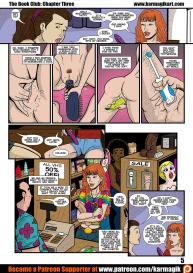 The Book Club 3 #6