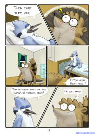 Regular Bonding #3