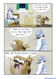 Regular Bonding #4