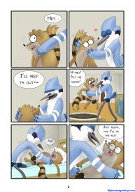 Regular Bonding #5