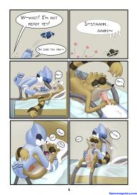 Regular Bonding #6