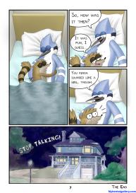 Regular Bonding #7