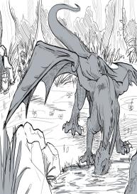 Eragon And Saphira #1
