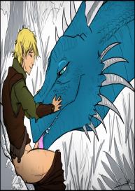 Eragon And Saphira #3