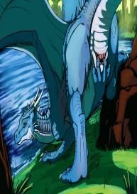 Eragon And Saphira #4