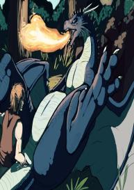 Eragon And Saphira #7