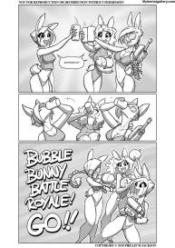 Bubble Bunnies #2