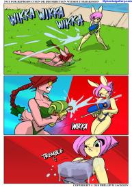 Bubble Bunnies #3