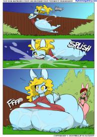 Bubble Bunnies #6
