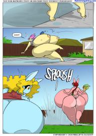 Bubble Bunnies #8
