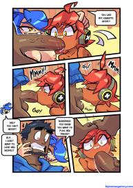 Skarpworld 3 – Carrot Girl #12