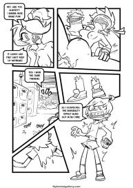 Skarpworld 3 – Carrot Girl #23
