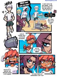 Skarpworld 3 – Carrot Girl #3