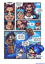 Skarpworld 3 – Carrot Girl #4