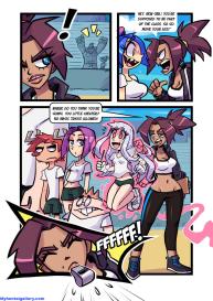 Skarpworld 3 – Carrot Girl #5