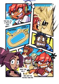 Skarpworld 3 – Carrot Girl #6