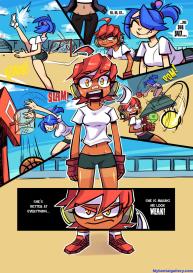 Skarpworld 3 – Carrot Girl #7