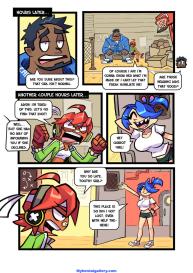 Skarpworld 3 – Carrot Girl #8
