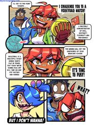 Skarpworld 3 – Carrot Girl #9