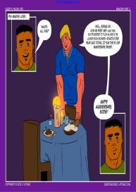 Daddy’s House Year 1 – Chapter 5 – Krakow! #3