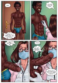 Doctor Bitch 1 #6