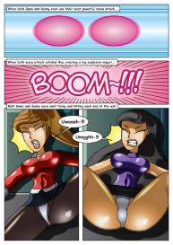 Ben 10 Ultimate Alien – Family Bonding #3