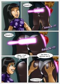 Ben 10 Ultimate Alien – Family Bonding #6