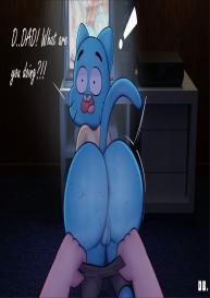 The Horny World Of Gumball – The Divorce #10