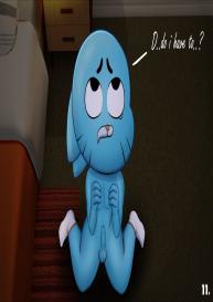 The Horny World Of Gumball – The Divorce #14