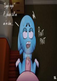 The Horny World Of Gumball – The Divorce #18