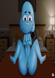 The Horny World Of Gumball – The Divorce #19