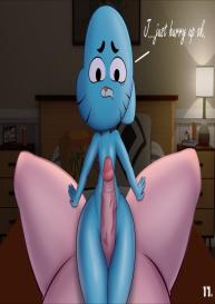 The Horny World Of Gumball – The Divorce #20