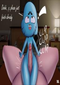 The Horny World Of Gumball – The Divorce #21