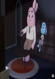 The Horny World Of Gumball – The Divorce #5