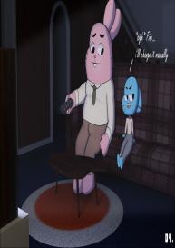 The Horny World Of Gumball – The Divorce #6