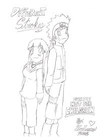 Different Strokes #1