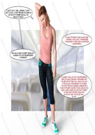 Flying High In Sky-high Heels #3