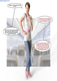 Flying High In Sky-high Heels #4