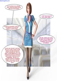 Flying High In Sky-high Heels #7
