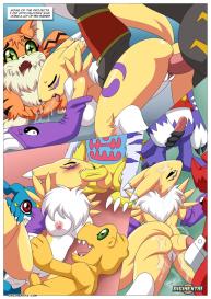 How Renamon Became A Sex Idol #10