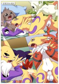 How Renamon Became A Sex Idol #15