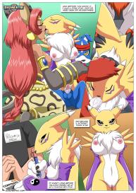 How Renamon Became A Sex Idol #9