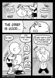 You Are A Sister Fucker Charlie Brown 1 #11